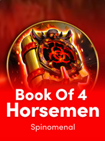 Book Of 4 Horseman Game: RTP, Fitur, dan Akses Main