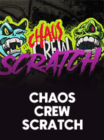 Chaos Crew Scratch Game: Cara Akses dan Bermain dengan Aman