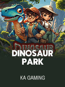 Dinosaur Park Game: RTP, Fitur, dan Akses Main