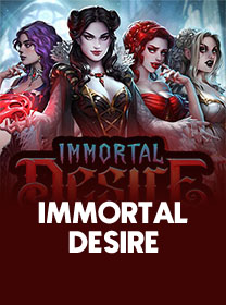 Immortal Desire Game Terbaru: Review, RTP, dan Akses Main