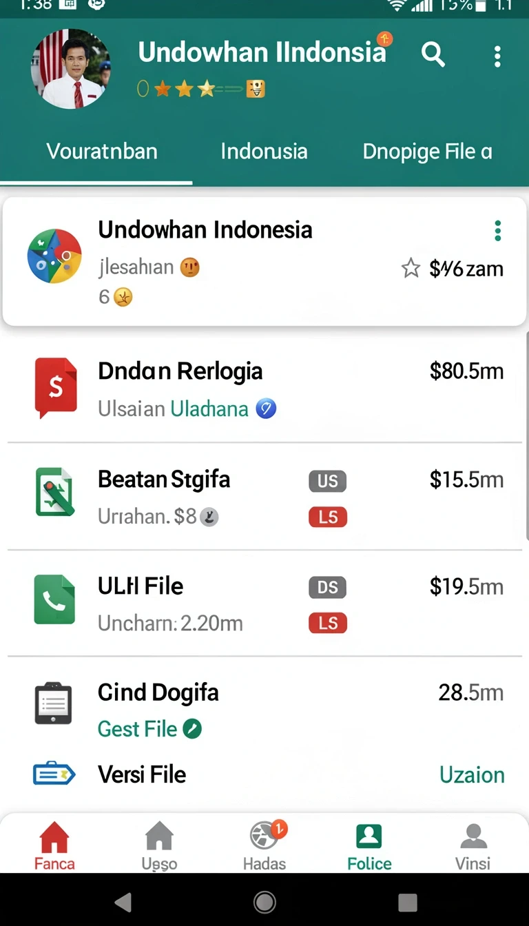 Review Aplikasi menang123 screenshot 2