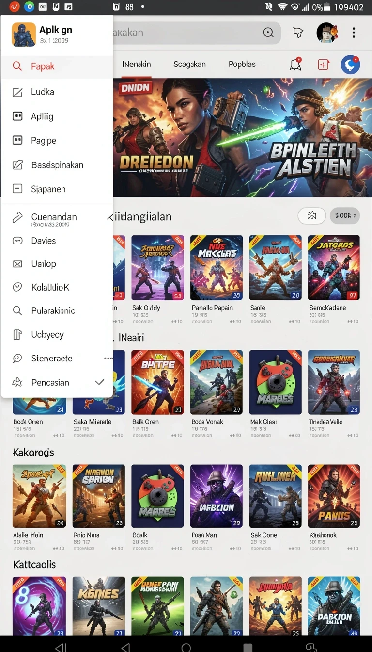 Download 5rt APK untuk Android screenshot 2
