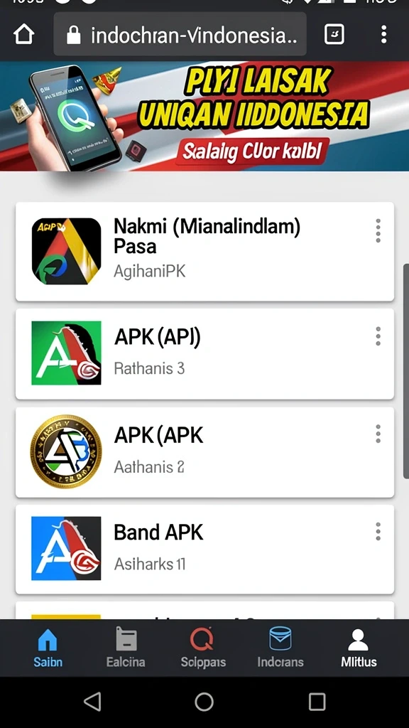 Review Aplikasi rr44 screenshot 1
