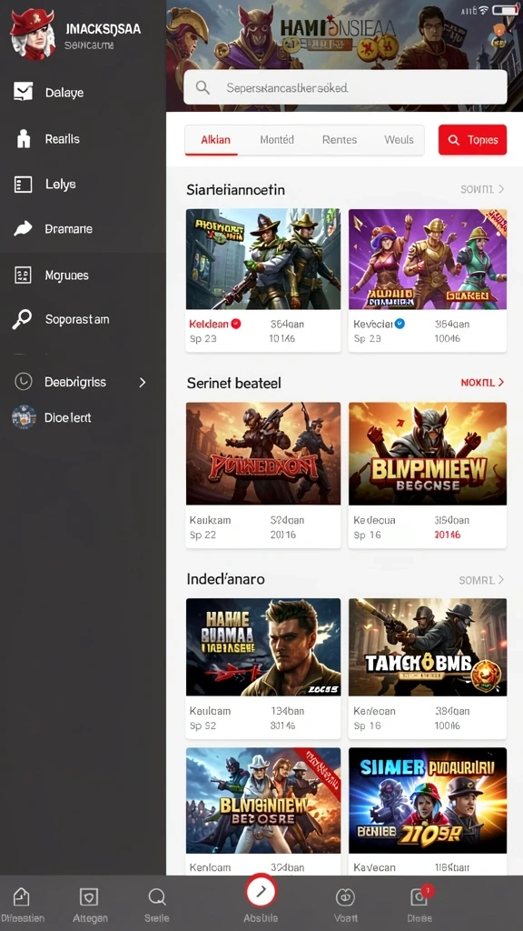 Review Aplikasi bigwinner screenshot 2