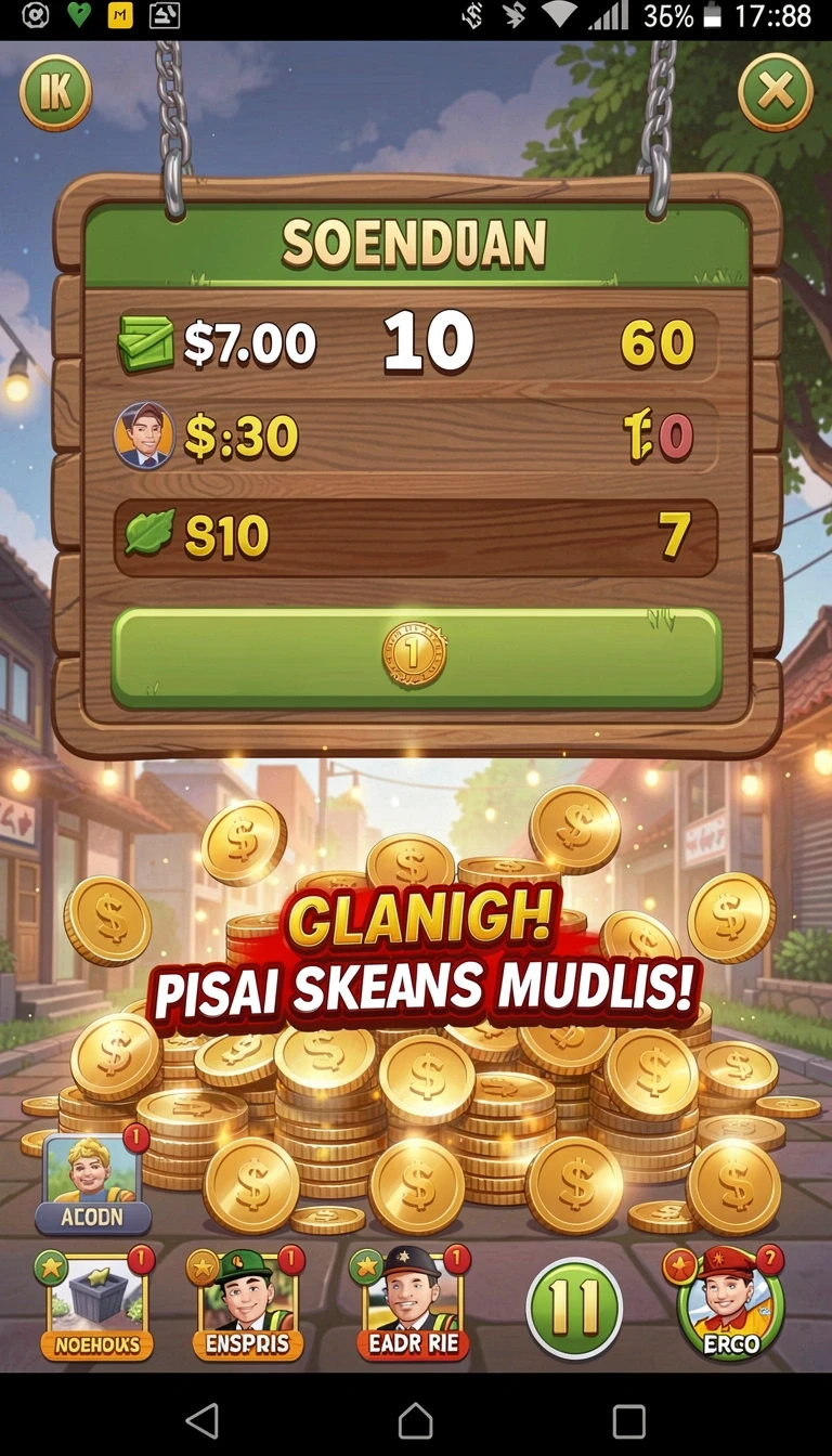 Review Aplikasi gems365 screenshot 4