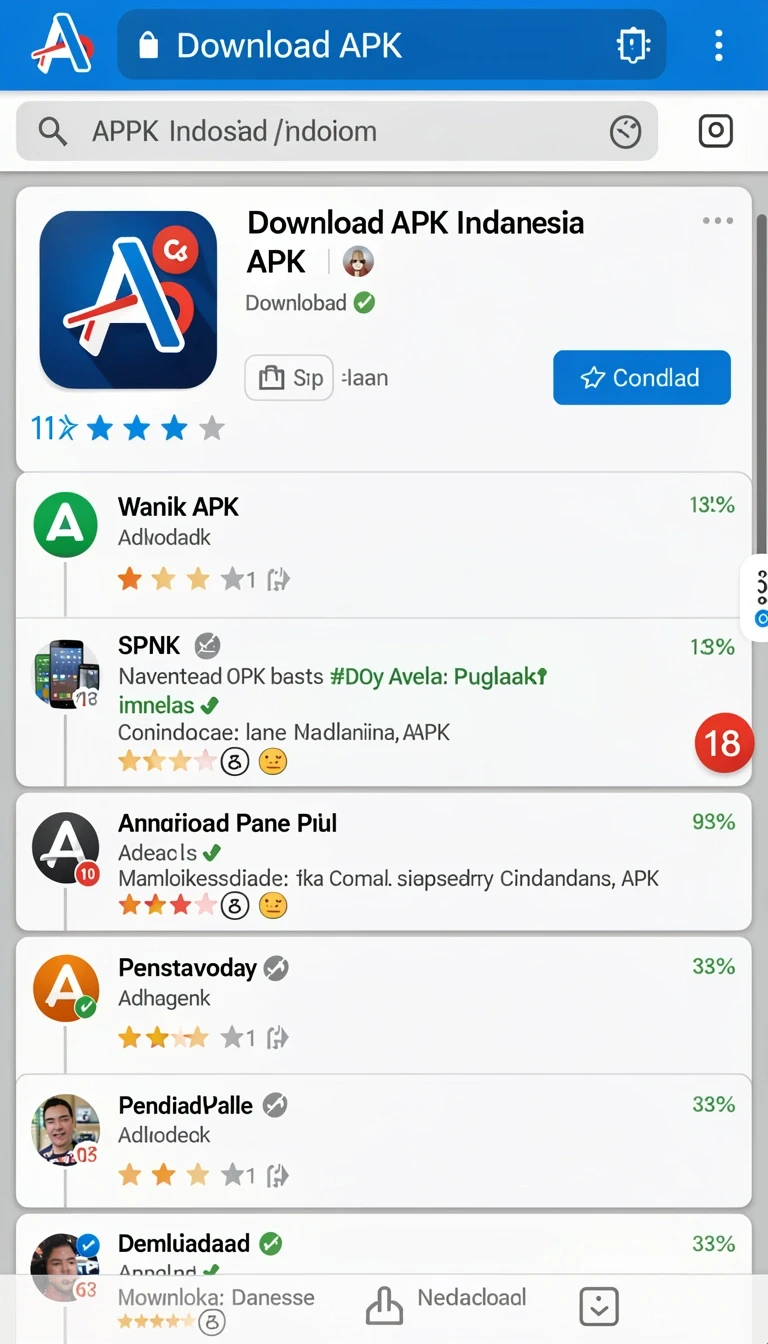 Review Aplikasi 8768 screenshot 3