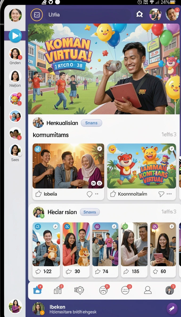 Review Aplikasi mamibet screenshot 2