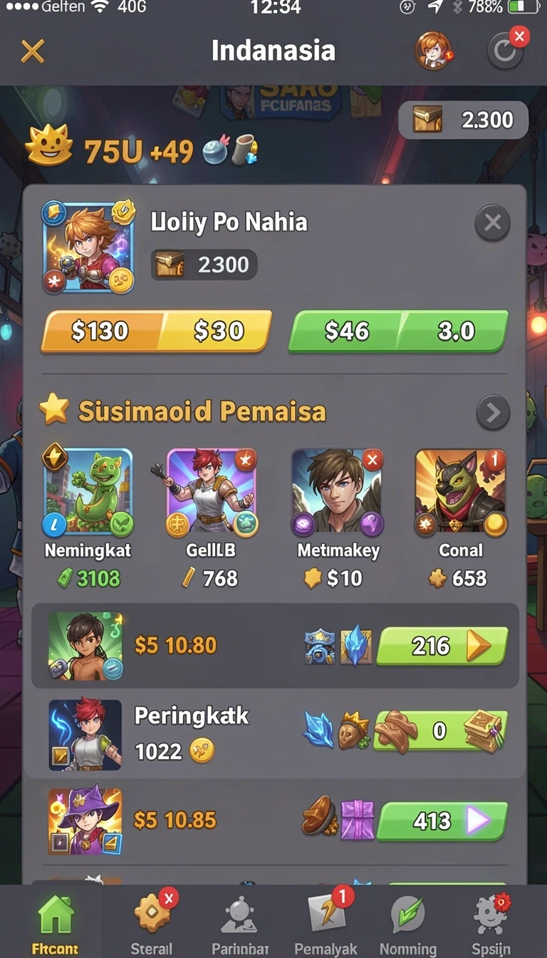 Review Aplikasi dewi222 screenshot 3