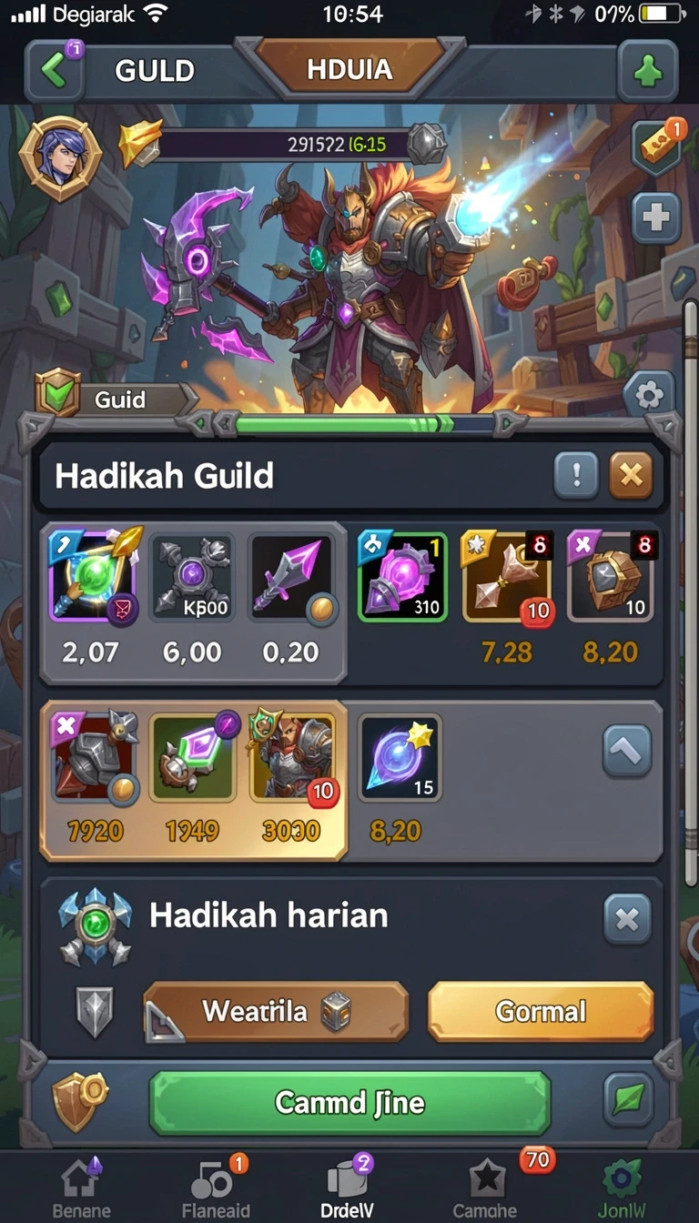 Review Aplikasi bw888 screenshot 3
