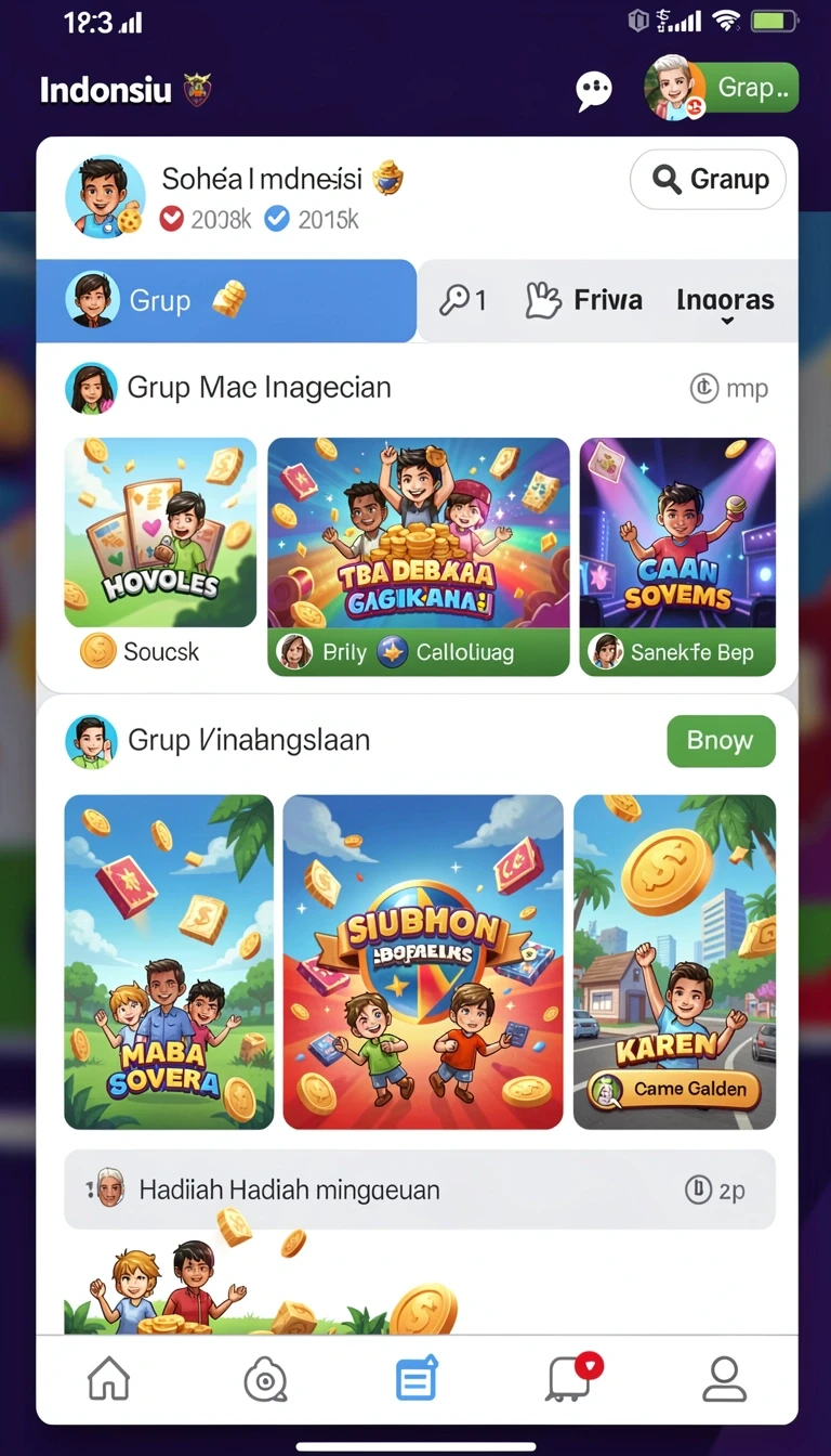 Review Aplikasi gems365 screenshot 2