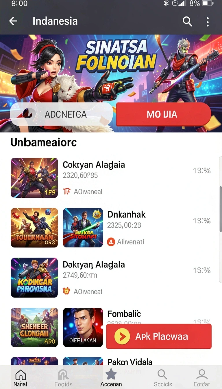 Review Aplikasi rr44 screenshot 2