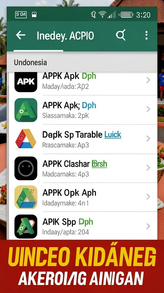 4p4p App APK Terbaru screenshot 2