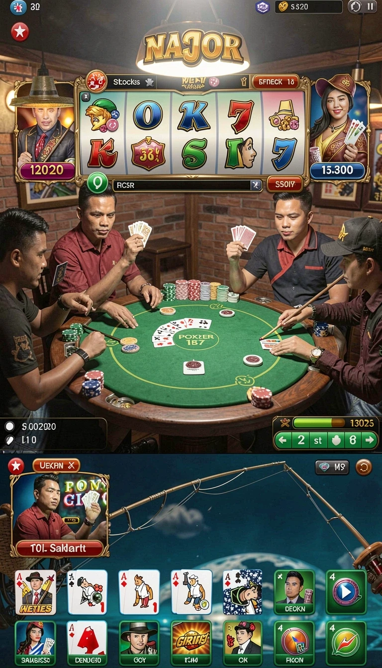 Review Aplikasi fatcai99 screenshot 3