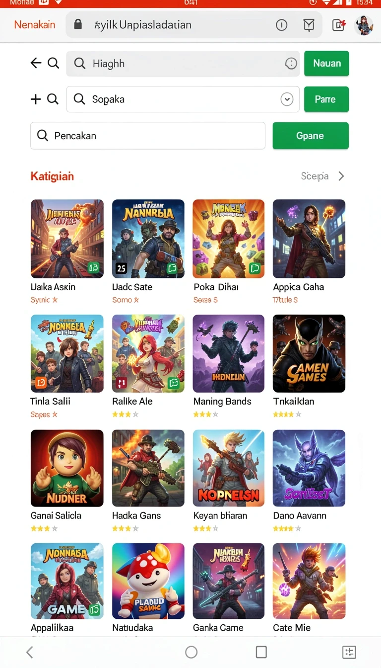 Review Aplikasi gamerp screenshot 2