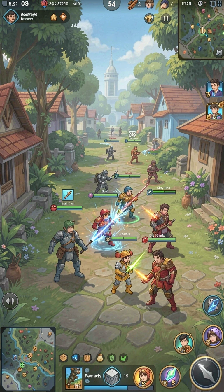 Review Aplikasi gogorummy screenshot 3