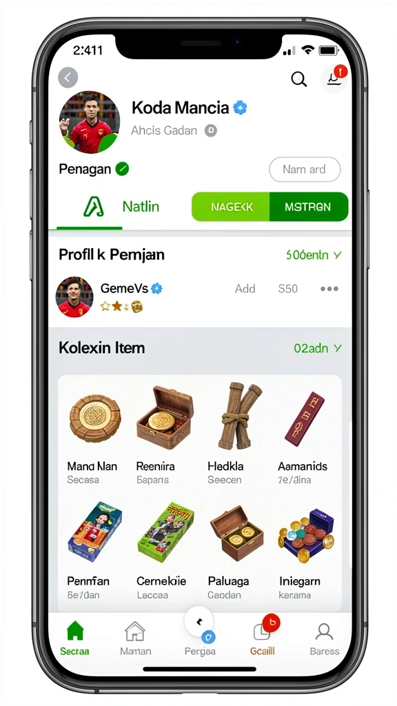 Download 5rt APK untuk Android screenshot 4